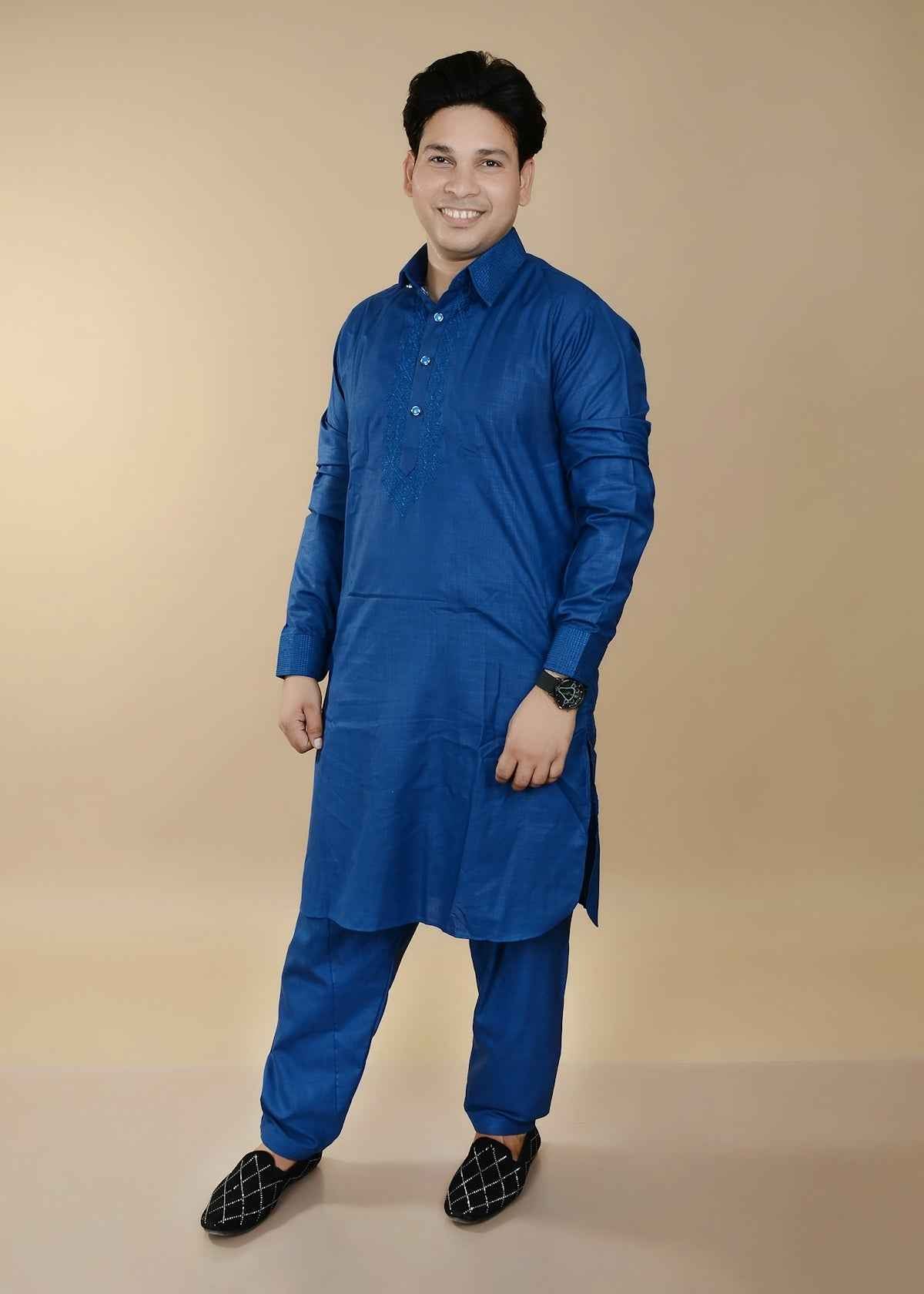 Kurta Couture: Elevate Your Style from Everyday to Elegant - Shopzeedeey