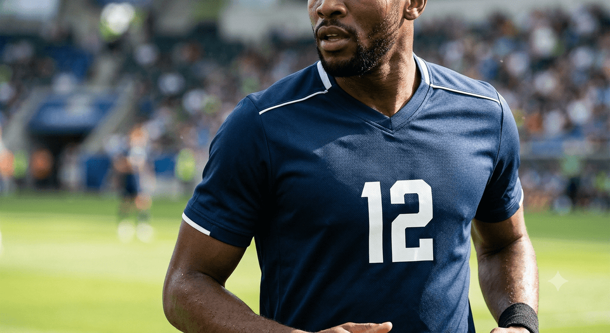 Jerseys: Show Your Team Spirit in Style - Shopzeedeey