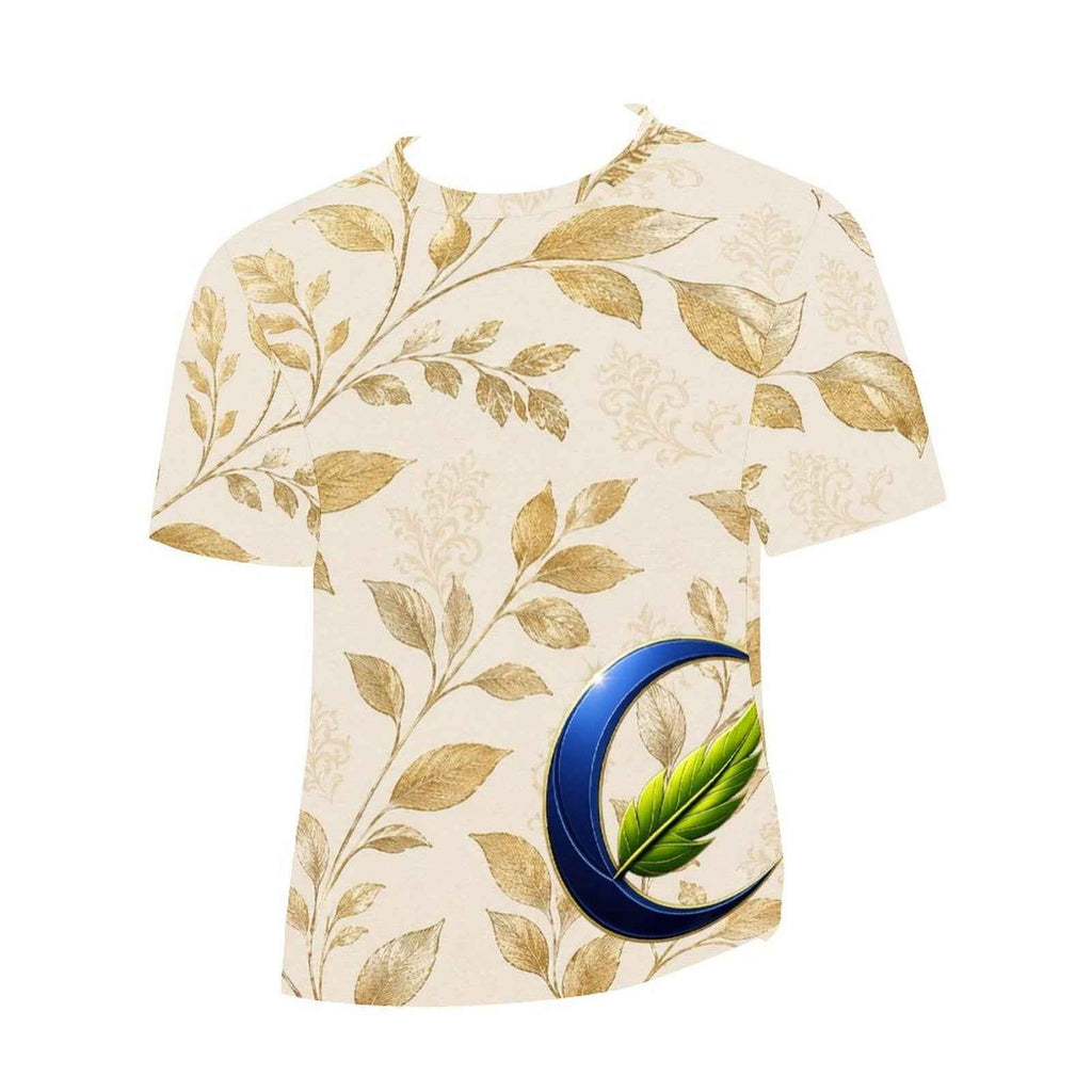 T-shirt - Design All Over Print Men's T-shirt for Style & Comfort - Shopzeedeey