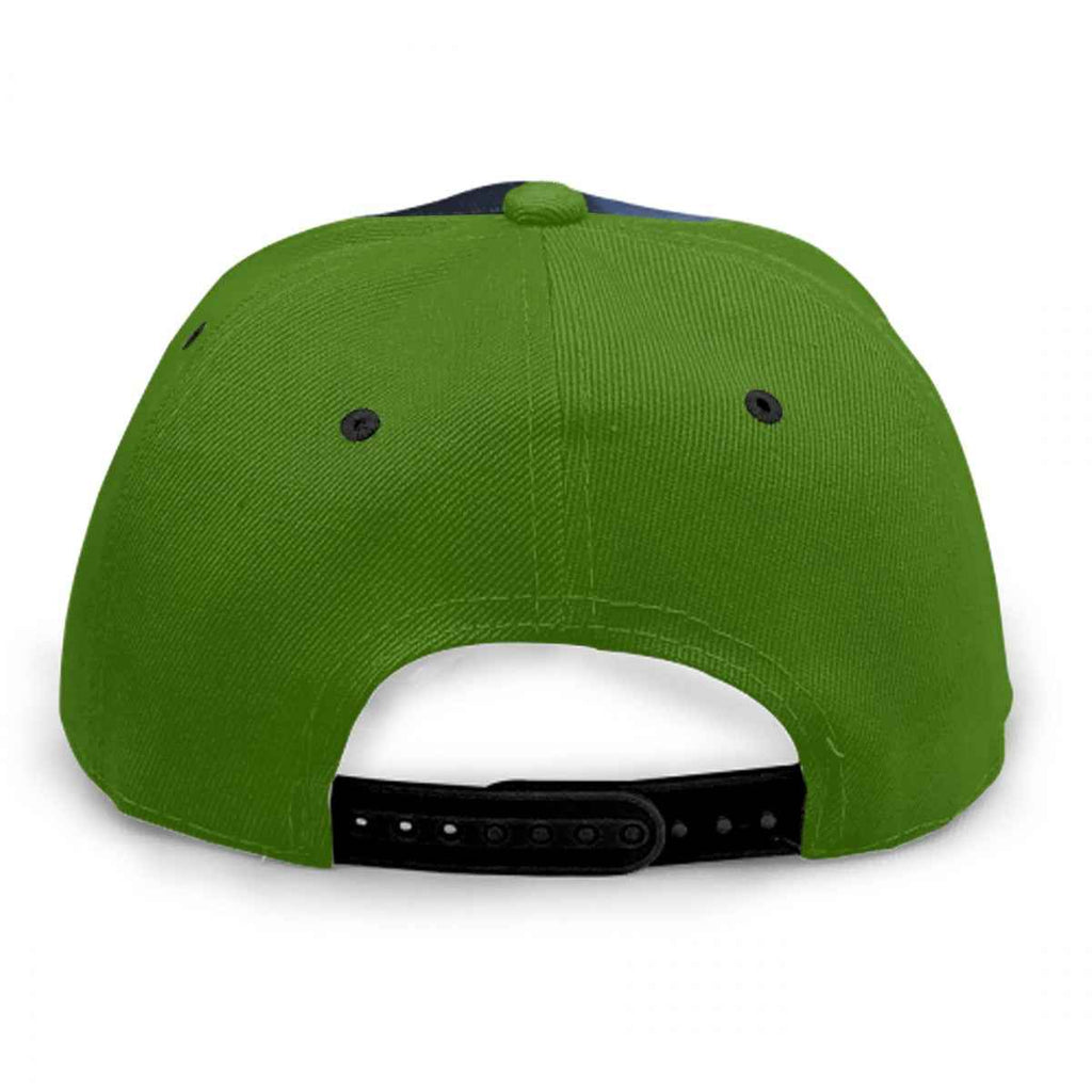 Cap with Flat Brim - Stylish & Versatile Headwear - Shopzeedeey