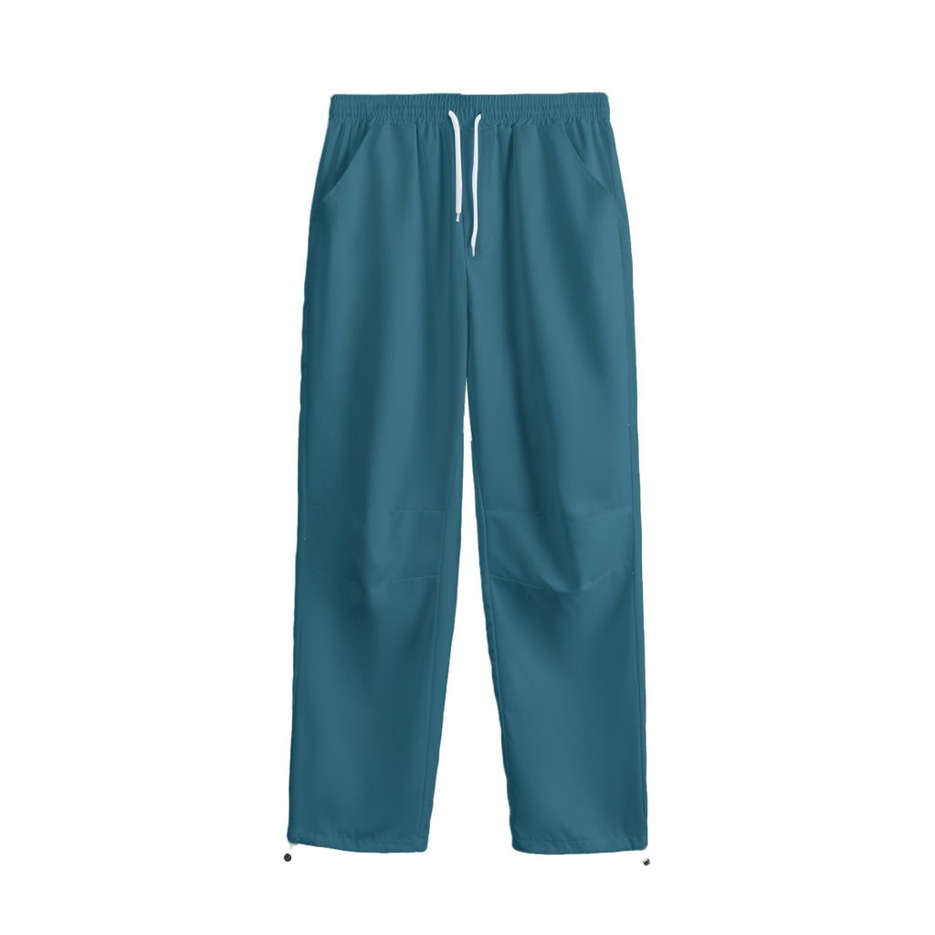 Kurta Pants: All-Over Print Unisex Casual Pants for Effortless Style - Shopzeedeey
