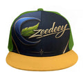 Cap with Flat Brim - Stylish & Versatile Headwear - Shopzeedeey