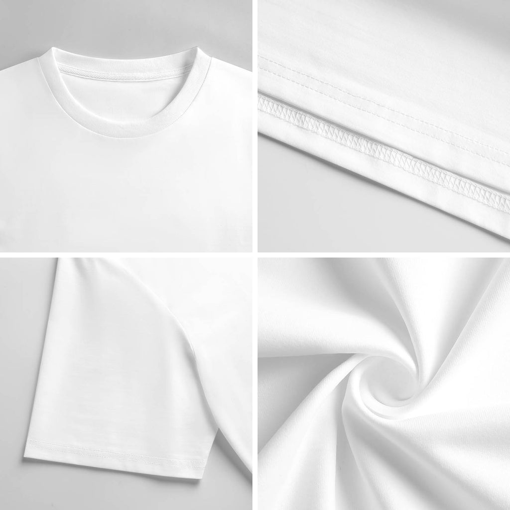 T-shirt - Design All Over Print Men's T-shirt for Style and Comfort - Shopzeedeey