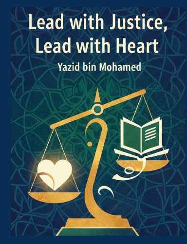 Leadership Book: Lead with Justice and Heart - Shopzeedeey