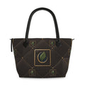 Zip Top Handbag: The Perfect Blend of Style and Functionality - Shopzeedeey