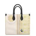 Shopper Bag | Zeedeey Leather Shopper Bag - Noor Heritage Collection - Shopzeedeey