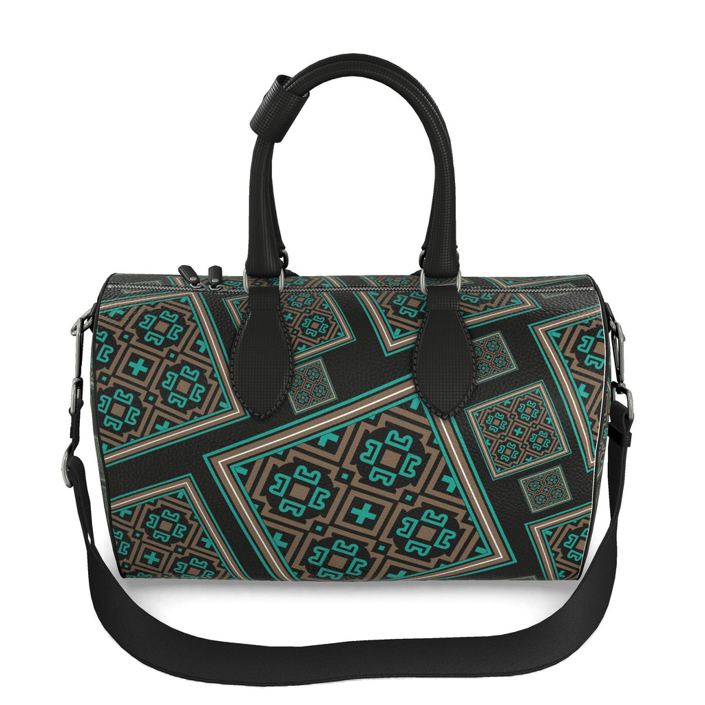 Zeedeey Designer Duffel Bag - Premium Travel Duffel Bag - Shopzeedeey