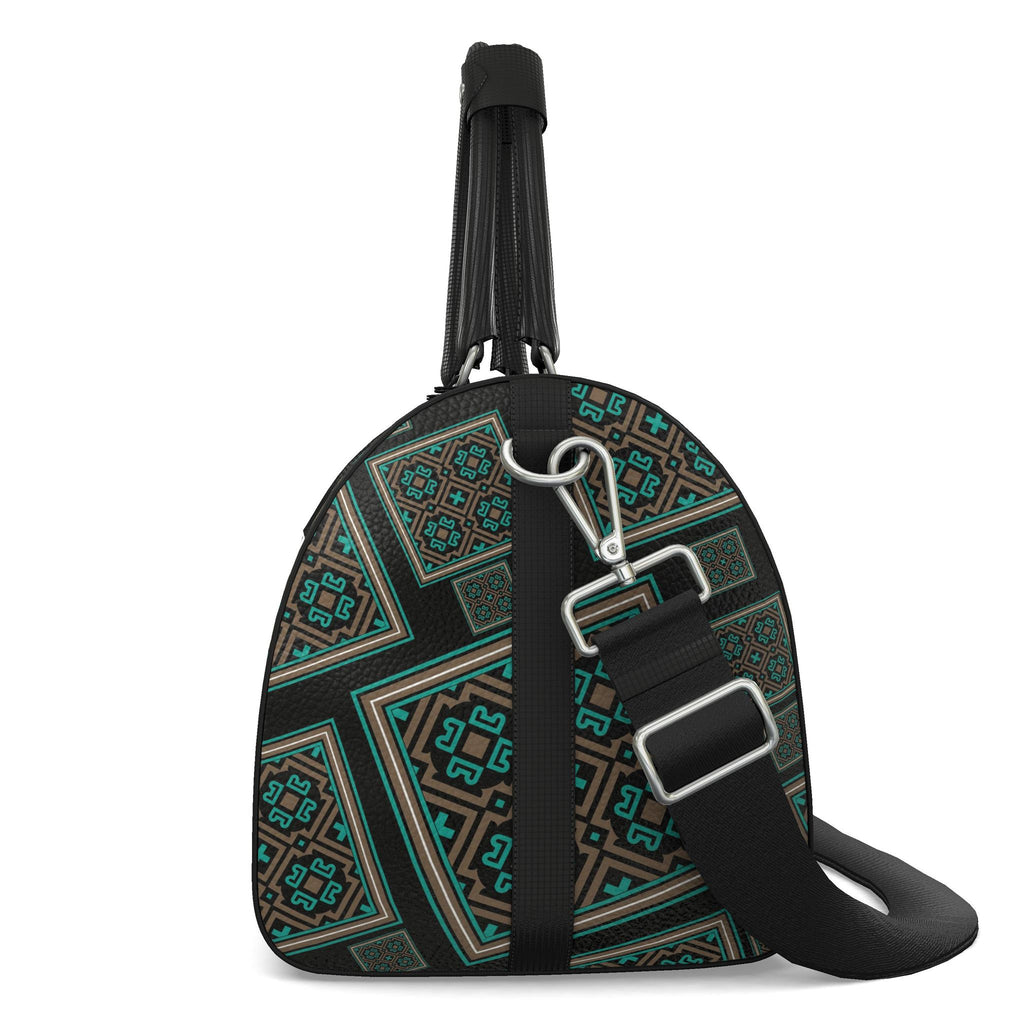 Zeedeey Designer Duffel Bag - Premium Travel Duffel Bag - Shopzeedeey