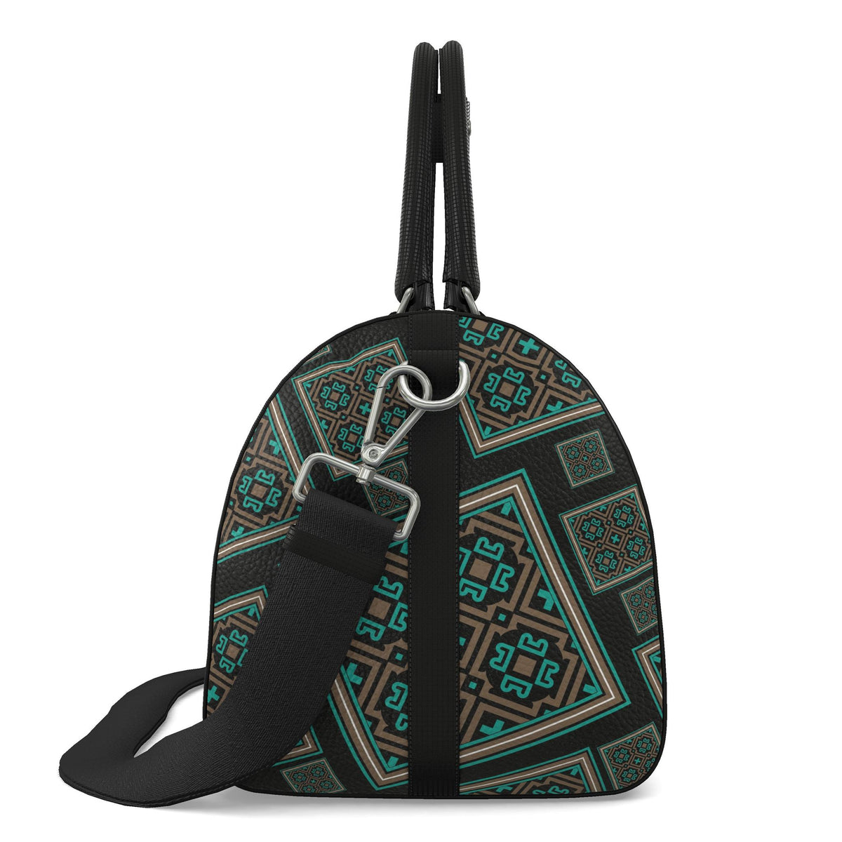 Zeedeey Designer Duffel Bag - Premium Travel Duffel Bag - Shopzeedeey