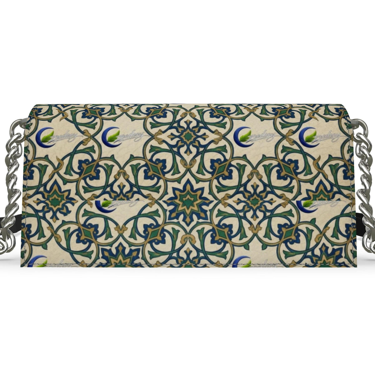 Evening Bag - Zeedeey Kenway Evening Bag from the Heritage Arabesque Collection - Shopzeedeey