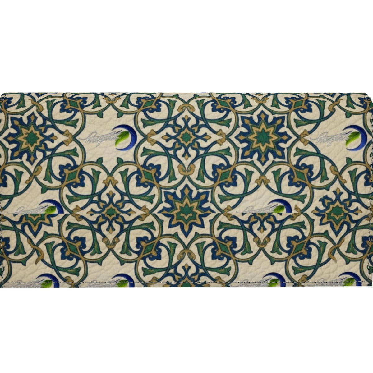 Evening Bag - Zeedeey Kenway Evening Bag from the Heritage Arabesque Collection - Shopzeedeey