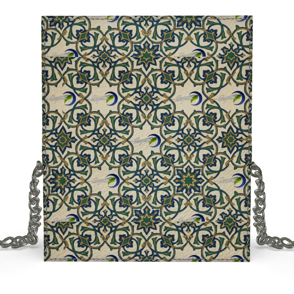 Evening Bag - Zeedeey Kenway Evening Bag from the Heritage Arabesque Collection - Shopzeedeey