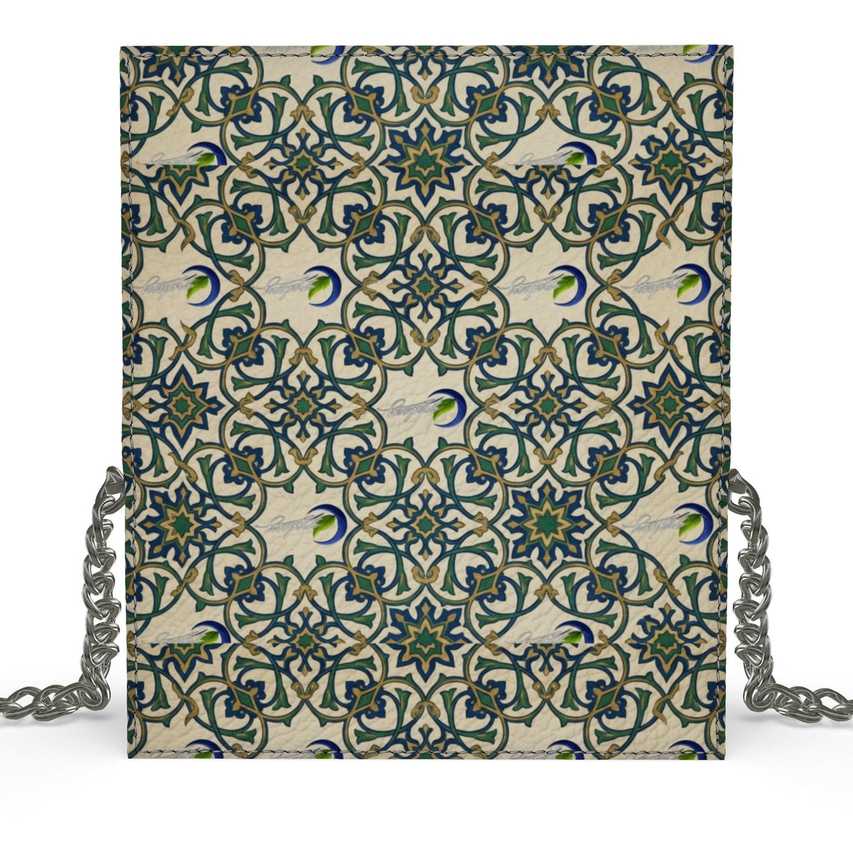 Evening Bag - Zeedeey Kenway Evening Bag from the Heritage Arabesque Collection - Shopzeedeey