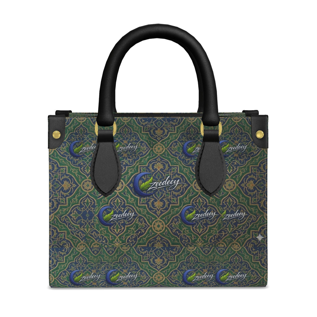 Shopper Bag | Zeedeey Mini Bonchurch Bag - Heritage Paisley Collection - Shopzeedeey