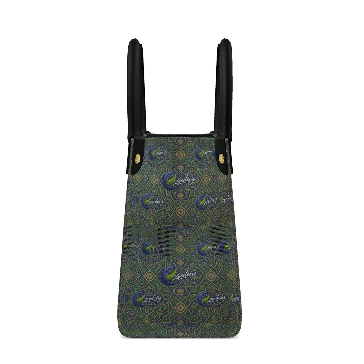 Shopper Bag | Zeedeey Mini Bonchurch Bag - Heritage Paisley Collection - Shopzeedeey
