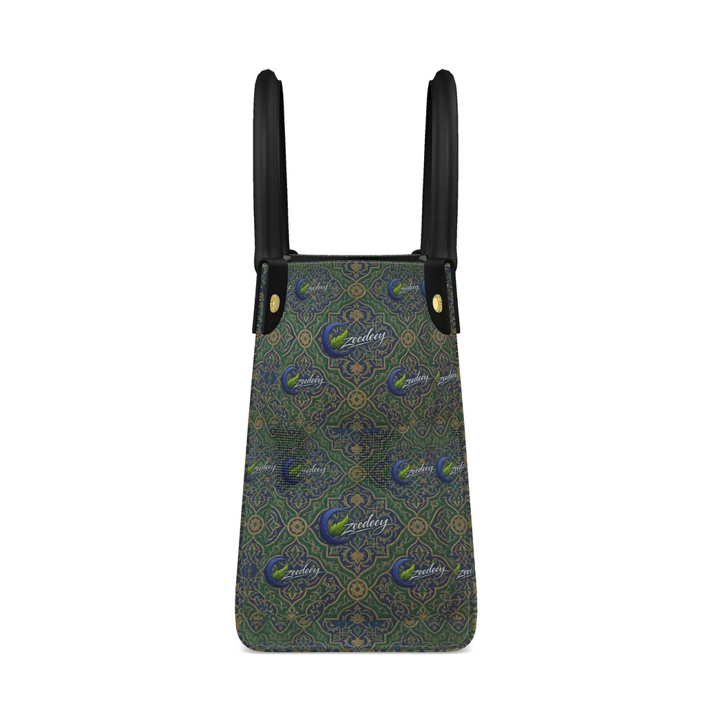 Shopper Bag | Zeedeey Mini Bonchurch Bag - Heritage Paisley Collection - Shopzeedeey