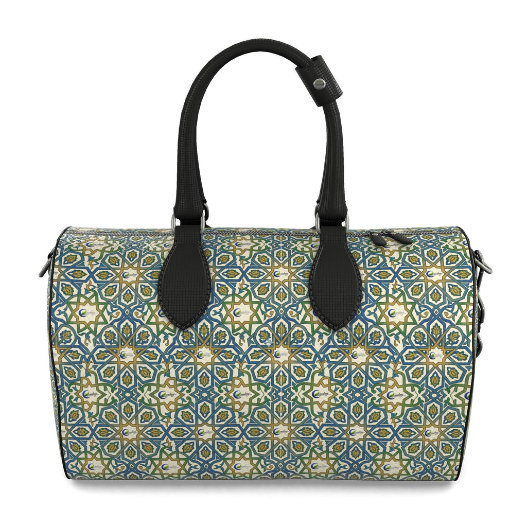 Zeedeey Designer Duffel Bag | Stylish Travel Companion - Shopzeedeey