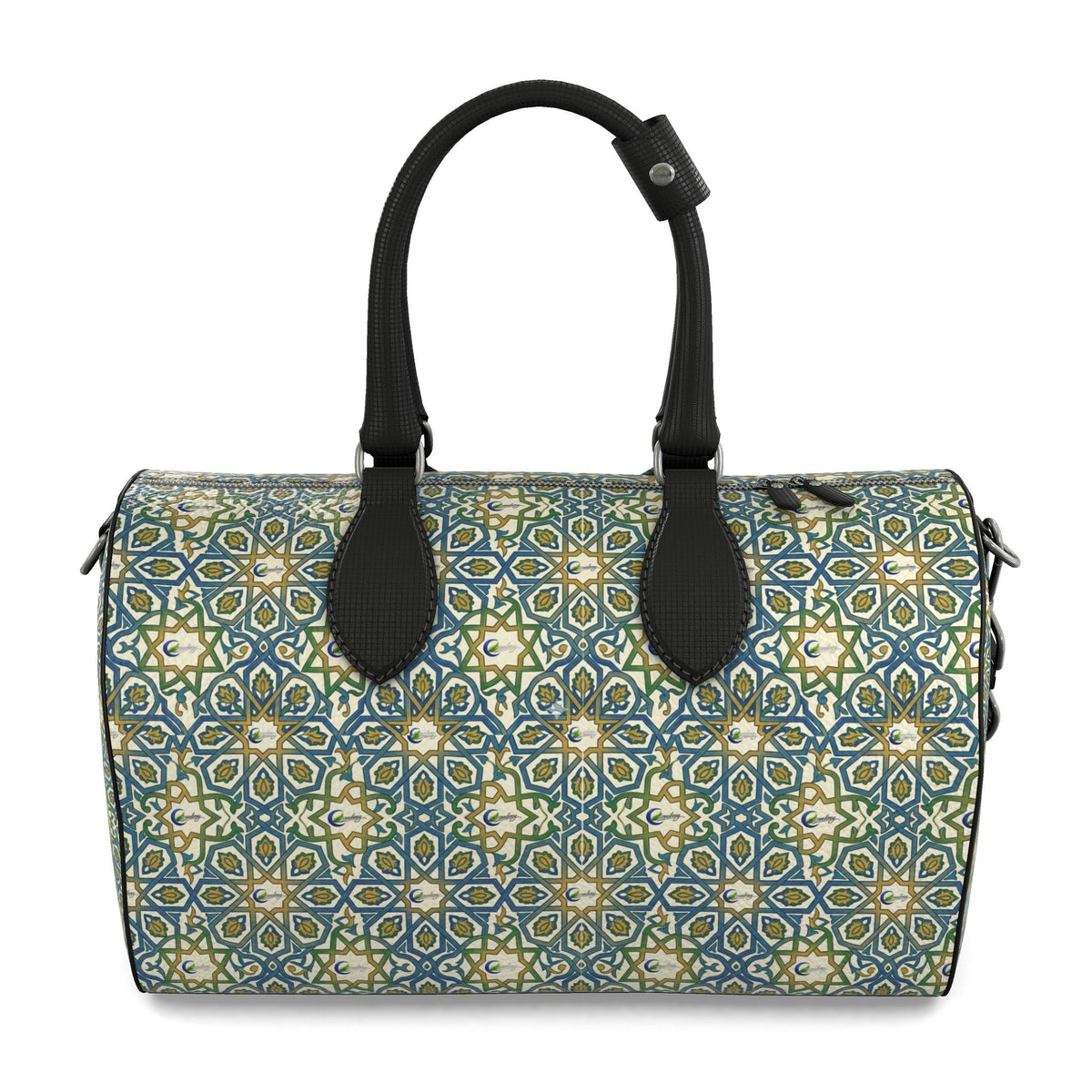 Zeedeey Designer Duffel Bag | Stylish Travel Companion - Shopzeedeey