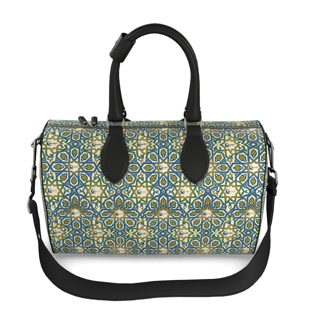 Zeedeey Designer Duffel Bag | Stylish Travel Companion - Shopzeedeey