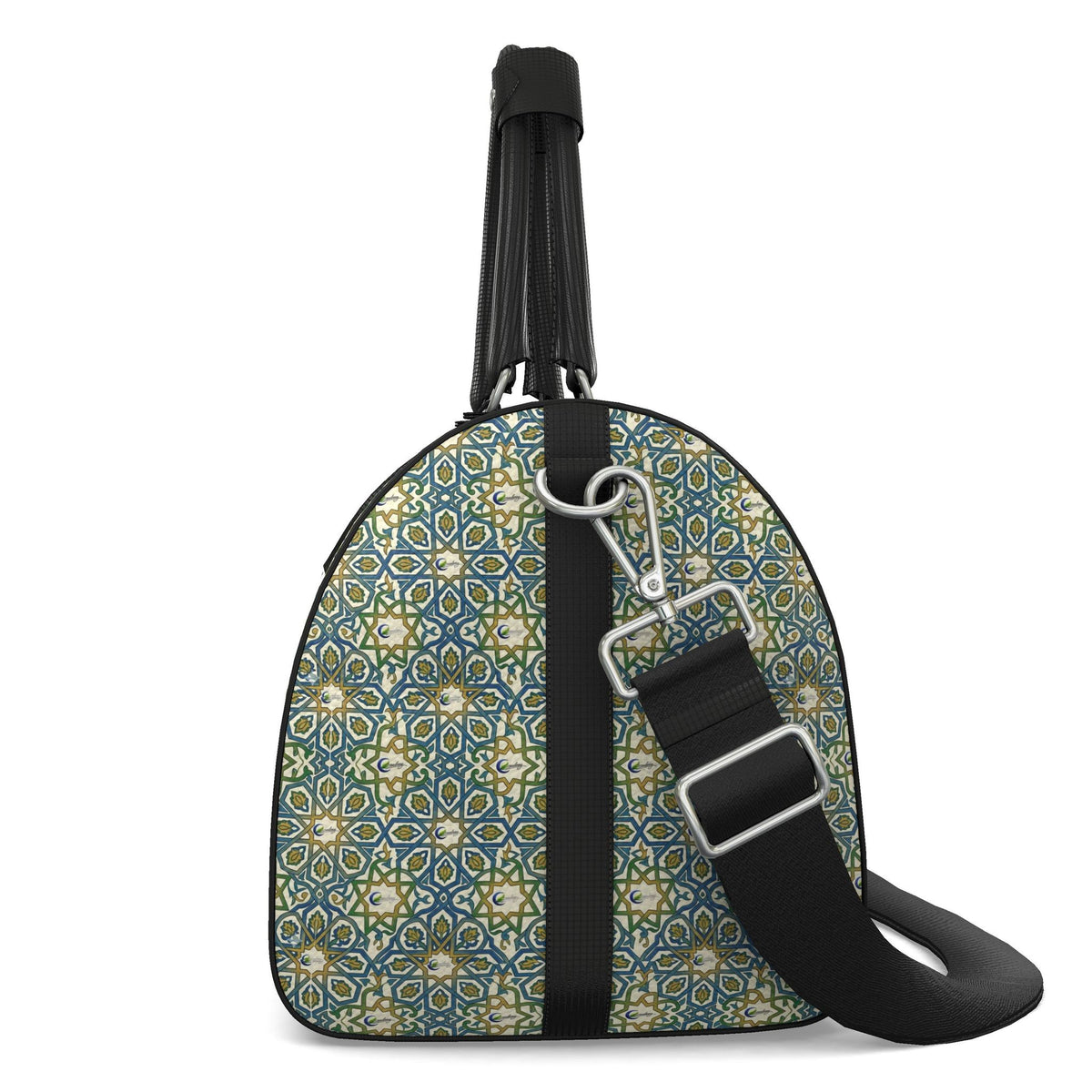 Zeedeey Designer Duffel Bag | Stylish Travel Companion - Shopzeedeey