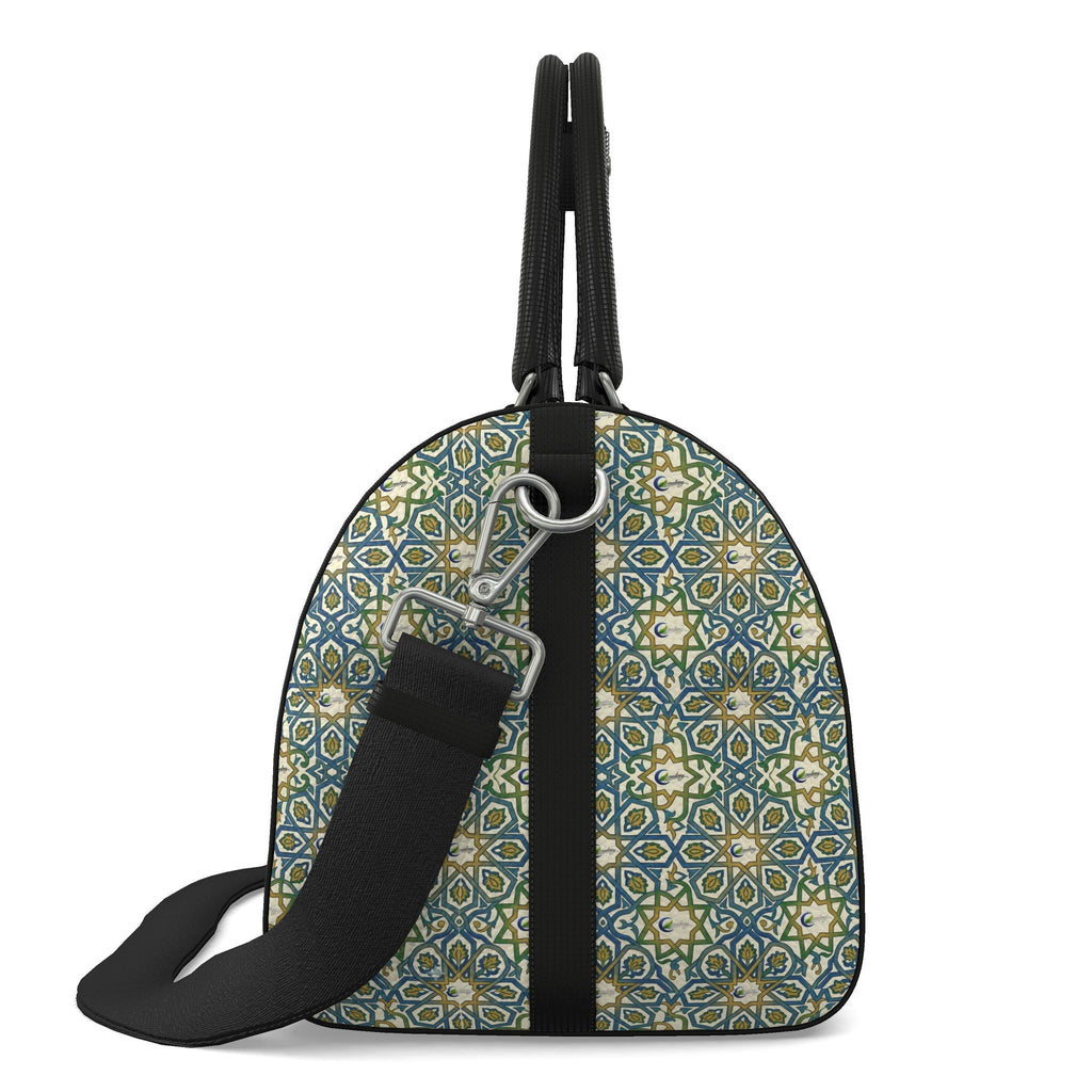 Zeedeey Designer Duffel Bag | Stylish Travel Companion - Shopzeedeey