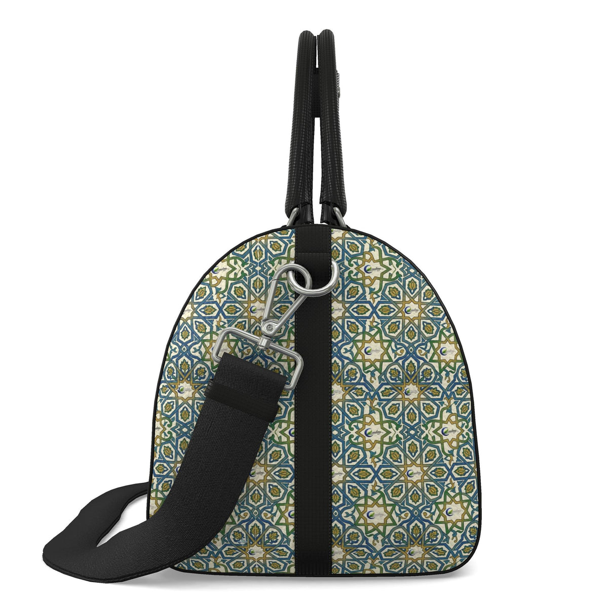 Zeedeey Designer Duffel Bag | Stylish Travel Companion - Shopzeedeey