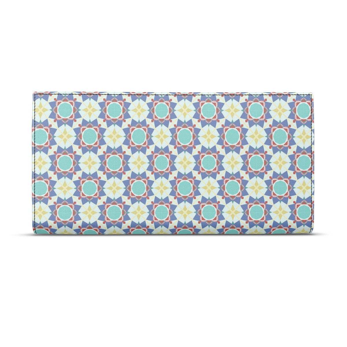 Travel Wallet - Zeedeey Designer Mosaic Collection - Shopzeedeey