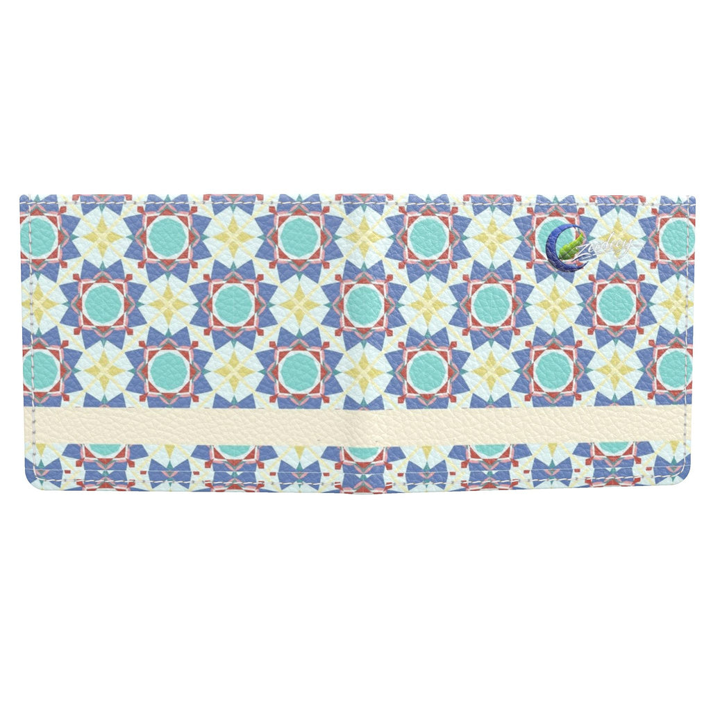 Men's Wallet - Zeedeey Designer Mosaic Collection - Shopzeedeey
