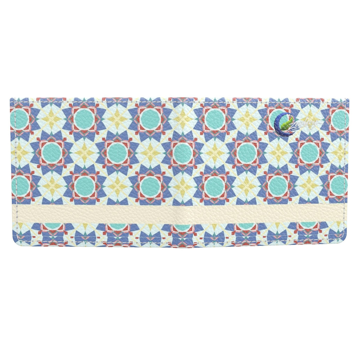 Men's Wallet - Zeedeey Designer Mosaic Collection - Shopzeedeey