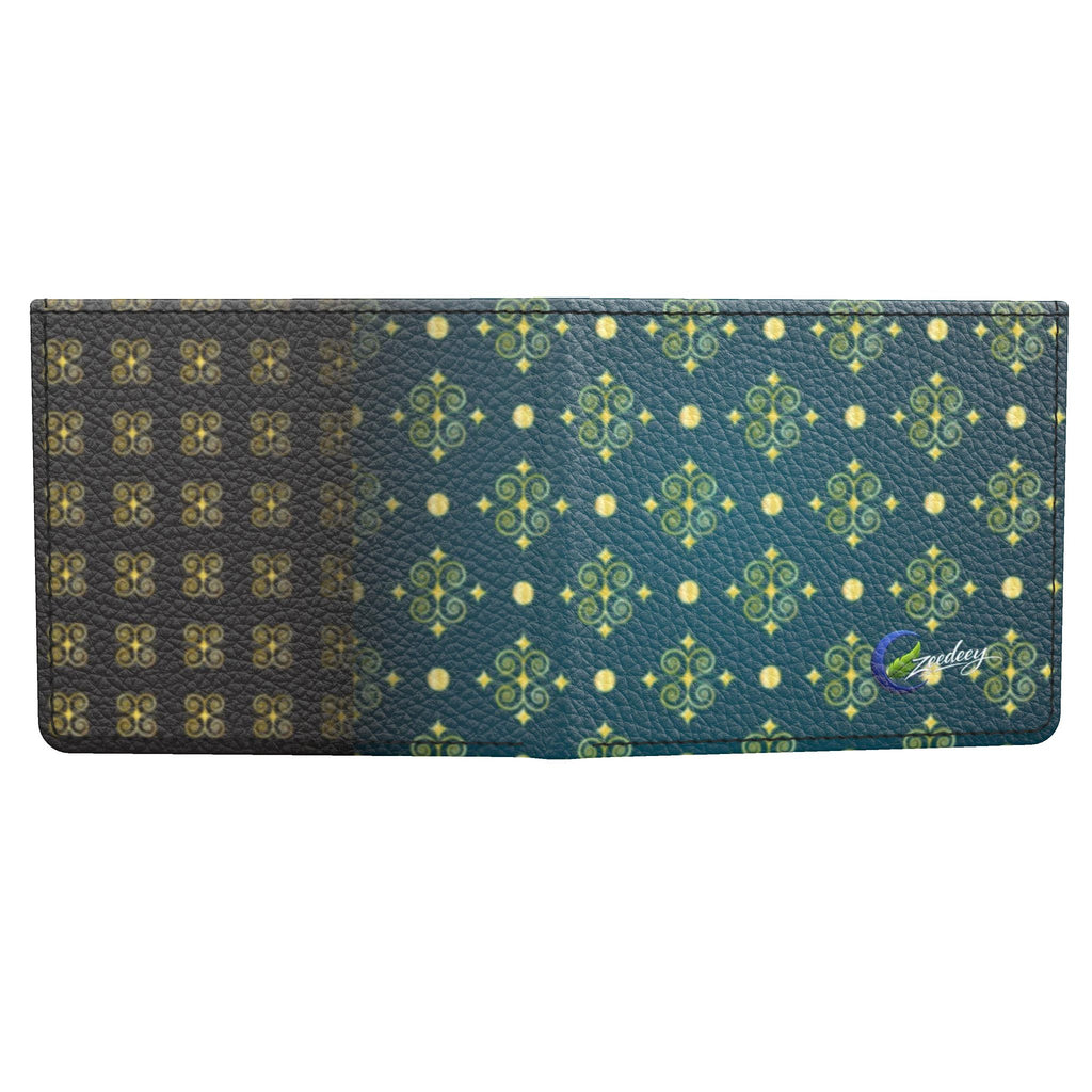 Men's Wallet - Zeedeey Designer Wallet for the Modern Gentleman - Shopzeedeey