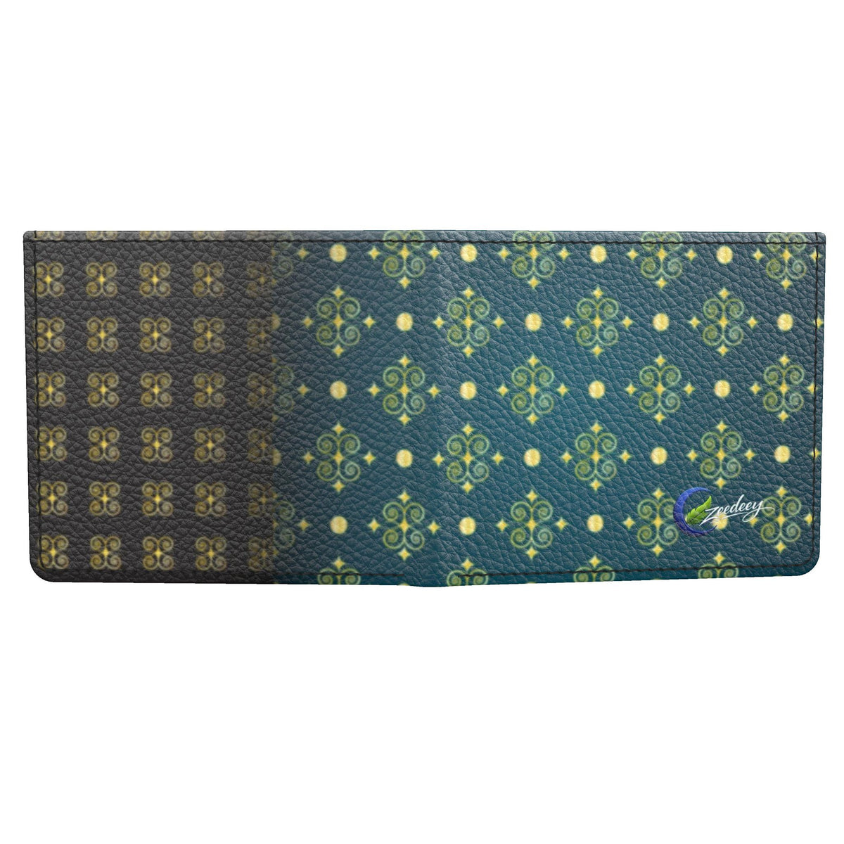 Men's Wallet - Zeedeey Designer Wallet for the Modern Gentleman - Shopzeedeey