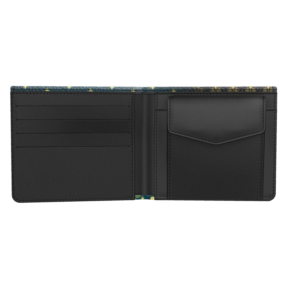 Men's Wallet - Zeedeey Designer Wallet for the Modern Gentleman - Shopzeedeey