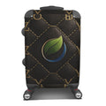 Luxury Monogram Hard Shell Suitcase - Stylish & Durable Luggage - Shopzeedeey