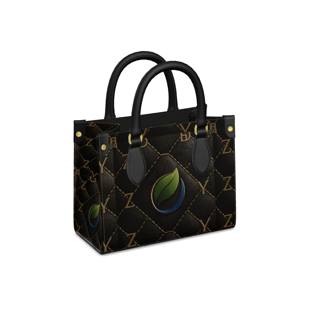 Shopper Bag - Mini Bonchurch Tote for Everyday Luxury - Shopzeedeey