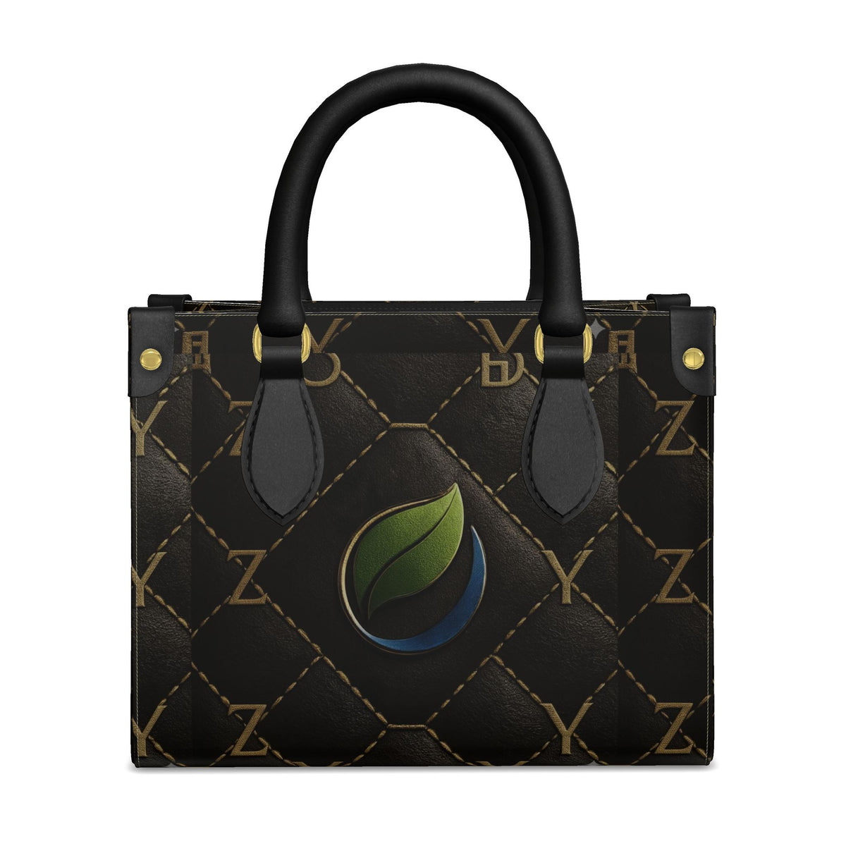 Shopper Bag - Mini Bonchurch Tote for Everyday Luxury - Shopzeedeey