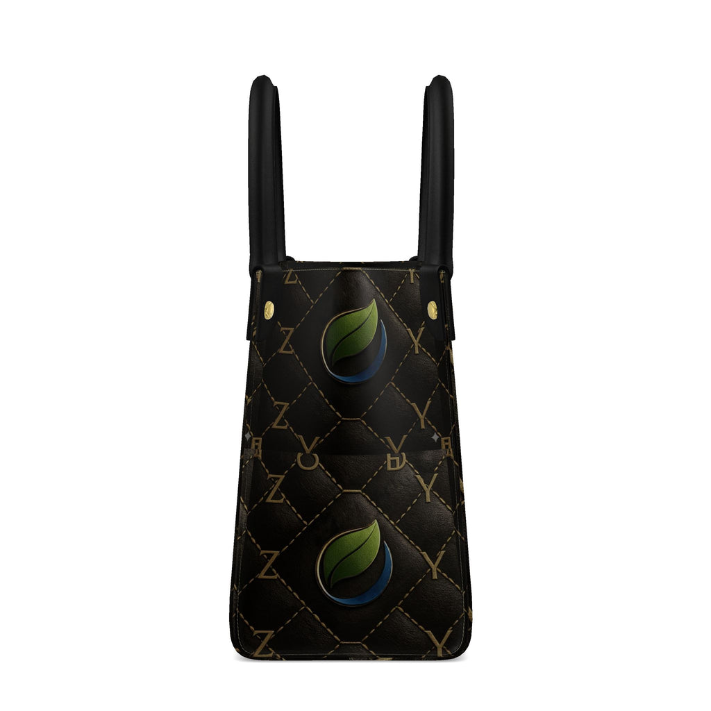 Shopper Bag - Mini Bonchurch Tote for Everyday Luxury - Shopzeedeey