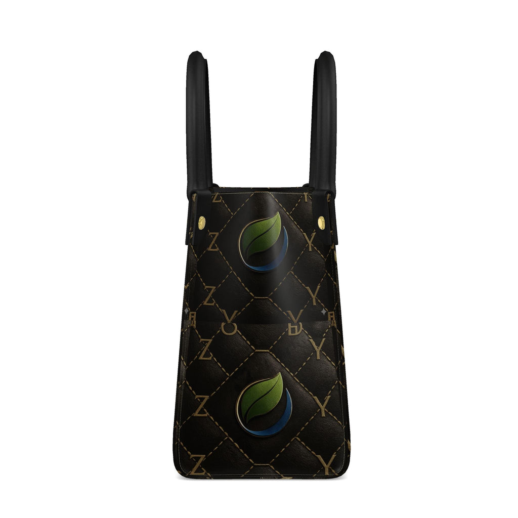 Shopper Bag - Mini Bonchurch Tote for Everyday Luxury - Shopzeedeey