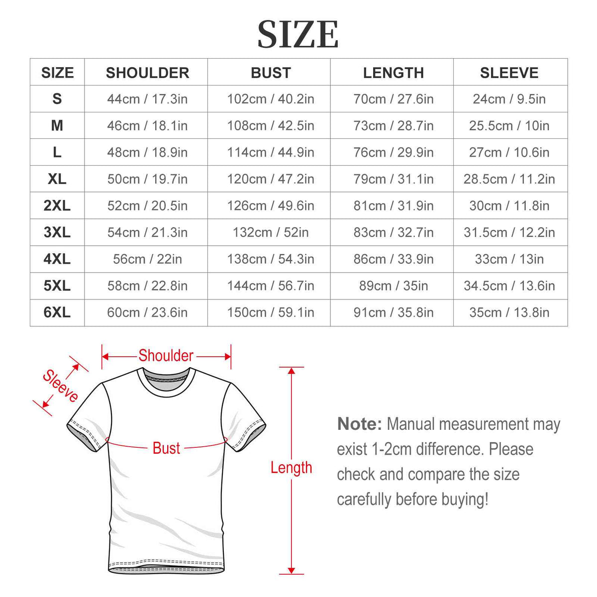 T Shirt - Design All Over Print Men's T-shirt - Shopzeedeey