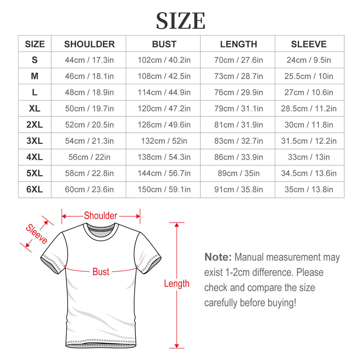 T-shirt: Design All Over Print Men's Stylish Tee - Shopzeedeey