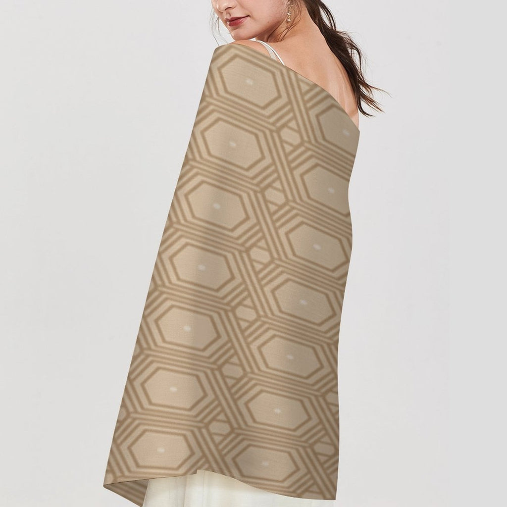 Scarf: Design Tassel Scarf for Ultimate Style and Comfort - Shopzeedeey