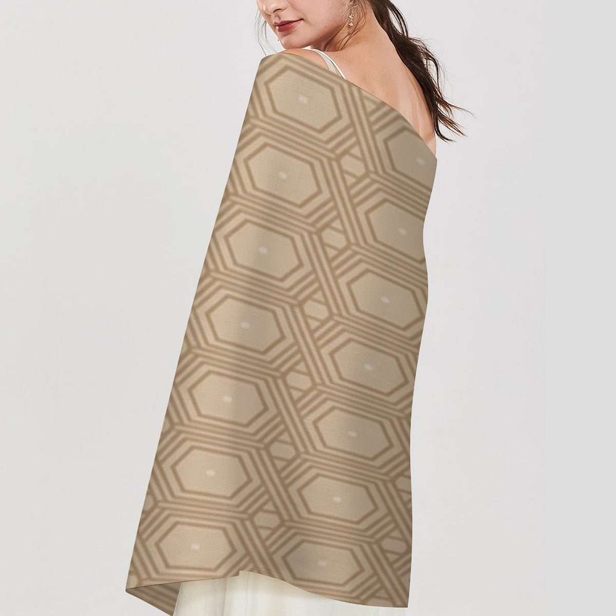 Scarf: Design Tassel Scarf for Ultimate Style and Comfort - Shopzeedeey