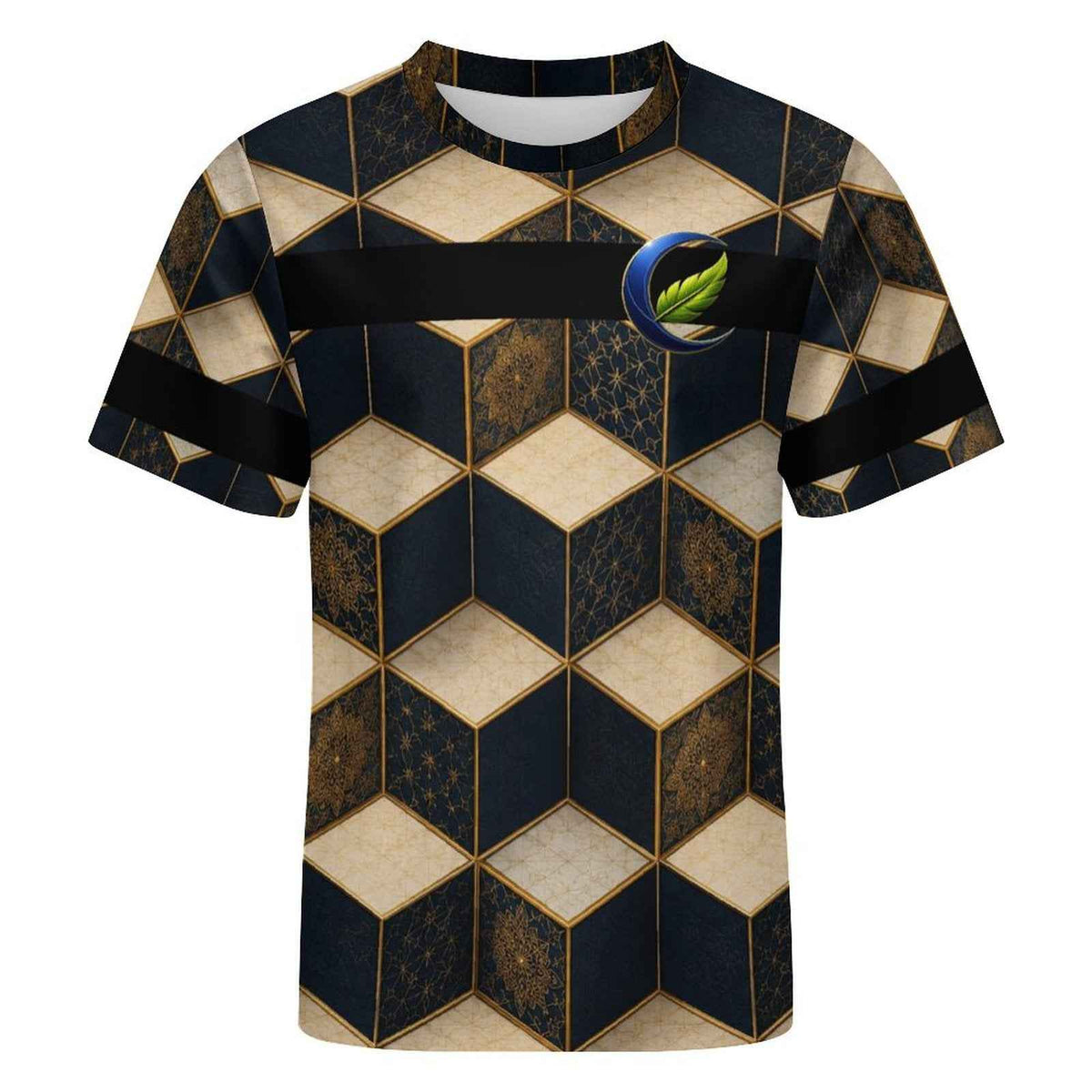 T-shirt - Design All Over Print Men's T-shirt for Unique Style - Shopzeedeey