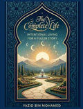 Lifestyle Book: The Complete Life - Intentional Living for a Fuller Story - Shopzeedeey