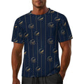 T-shirt | Design All Over Print Men's T-shirt for Everyday Style - Shopzeedeey