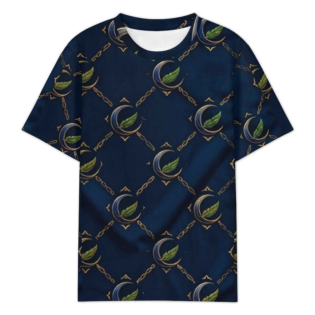 T Shirt - Design All Over Print Men's T-shirt - Shopzeedeey