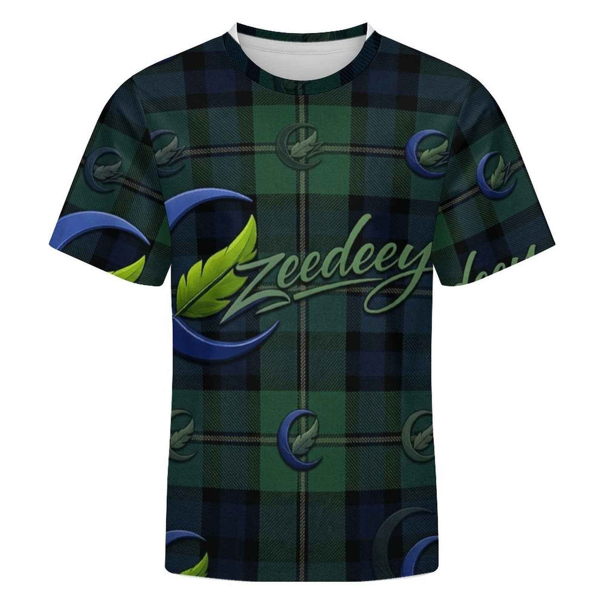 T-shirt: Design All Over Print Men's T-shirt for Every Occasion - Shopzeedeey