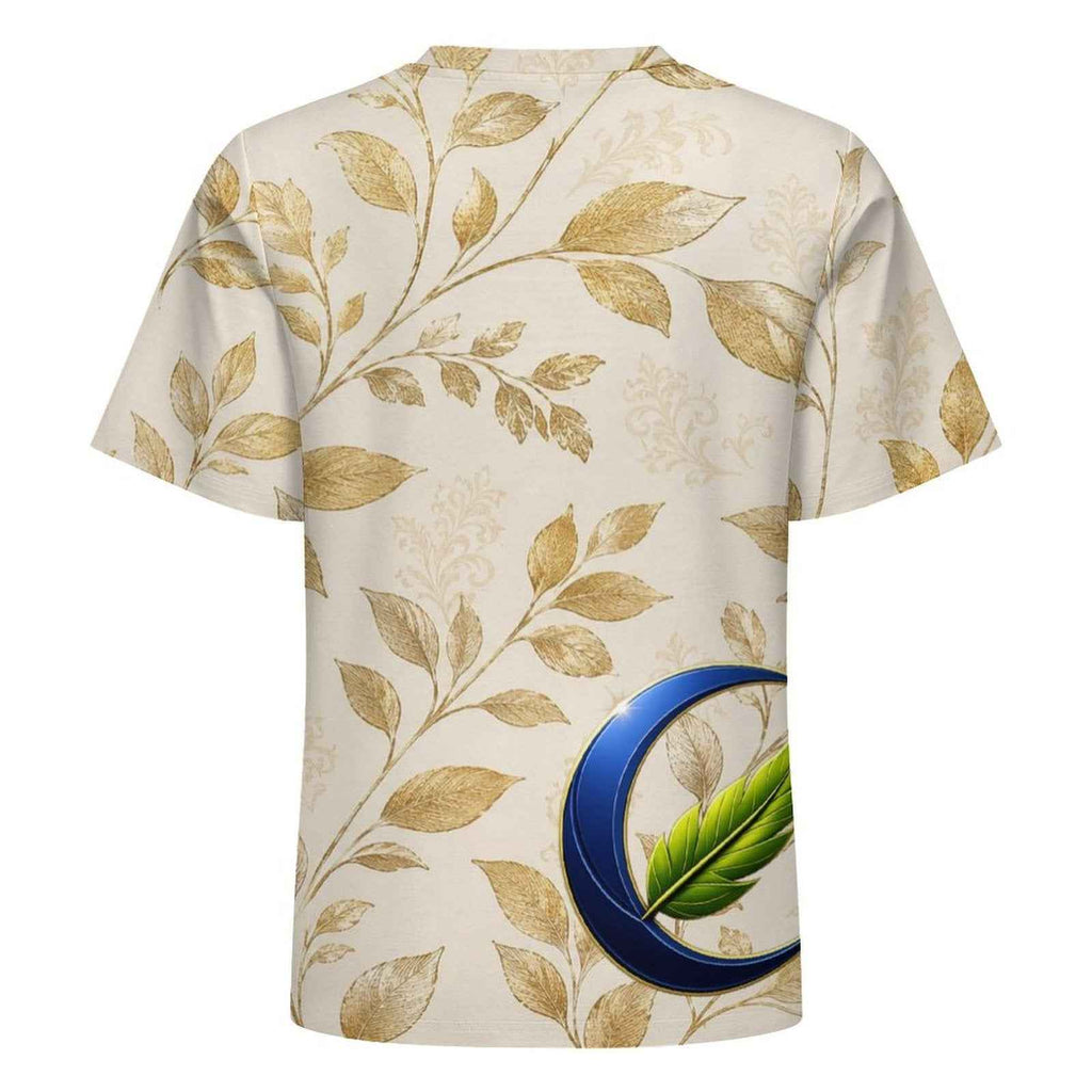 T-shirt - Design All Over Print Men's T-shirt for Style & Comfort - Shopzeedeey