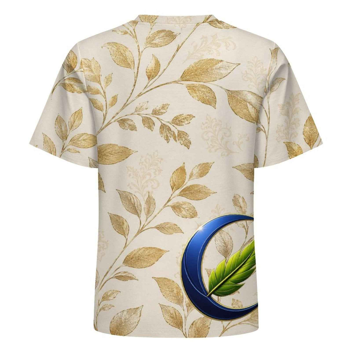 T-shirt - Design All Over Print Men's T-shirt for Style & Comfort - Shopzeedeey
