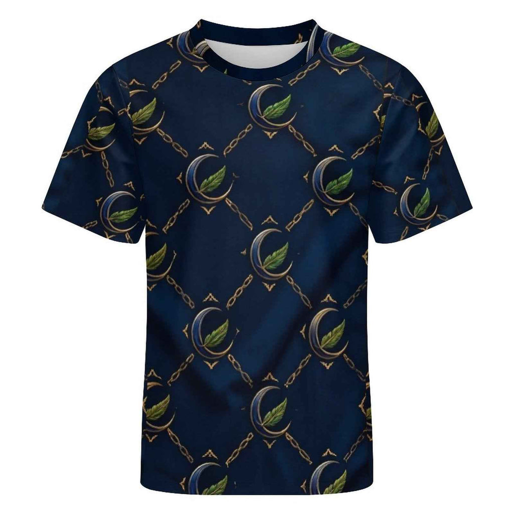 T Shirt - Design All Over Print Men's T-shirt - Shopzeedeey