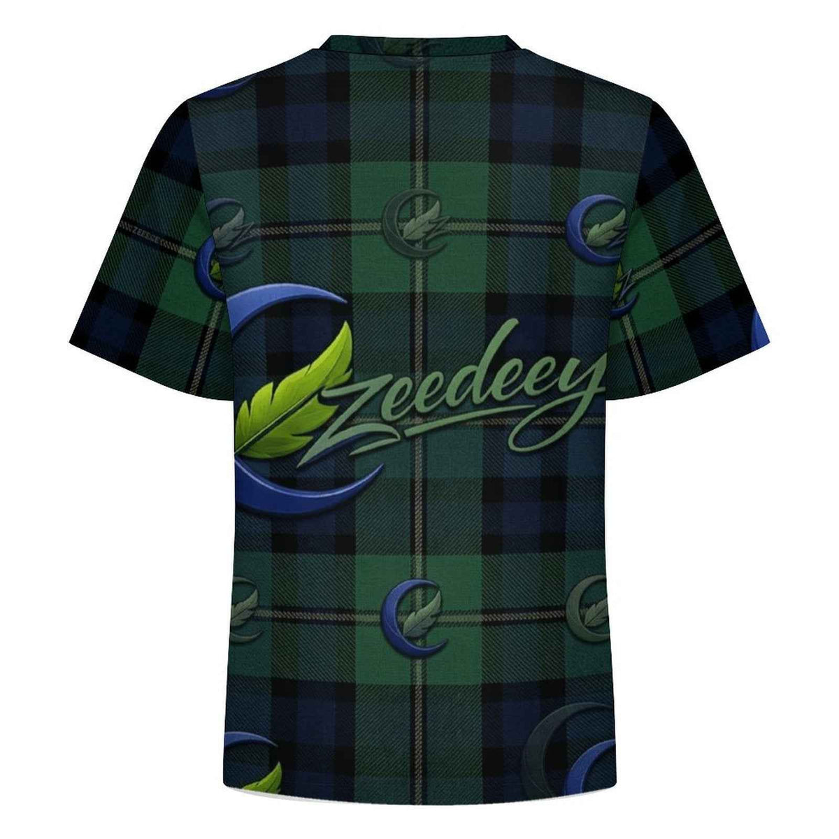 T-shirt: Design All Over Print Men's T-shirt for Every Occasion - Shopzeedeey